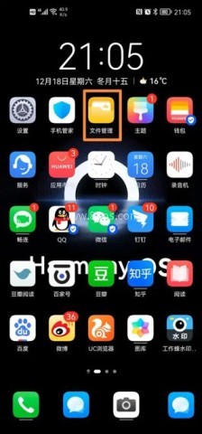 迅雷鸿蒙版 第1张图