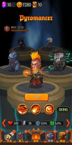 地下城:英雄时代 第2张图