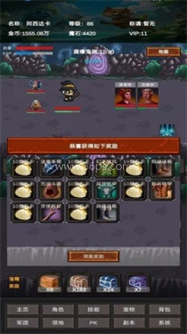 进化吧神宠