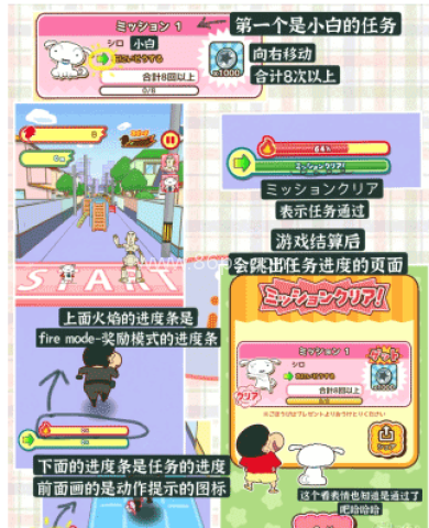 蜡笔小新跑酷一周年 第2张图