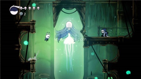 空洞骑士中文版 第1张图