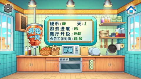 老爹沙威玛传奇