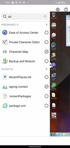 vmware horizon虚拟桌面