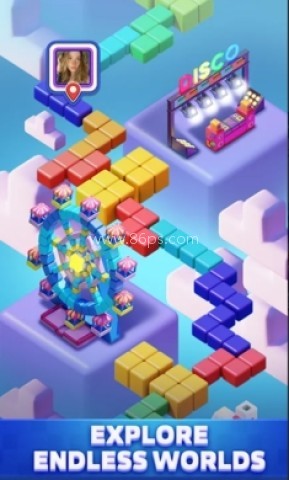俄罗斯方块派对 第1张图