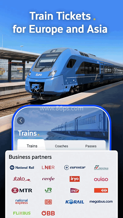 tripcom携程国际版