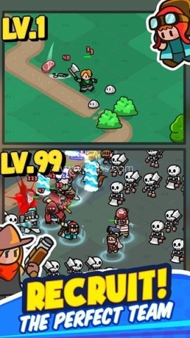 RumbleHeroes