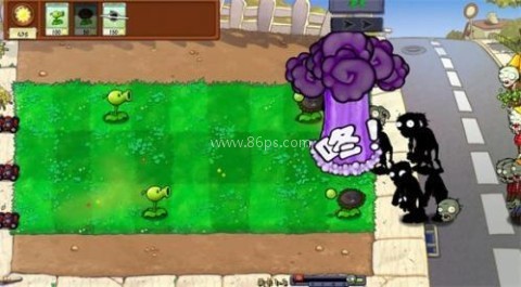 植物大战僵尸Online
