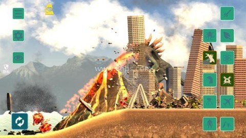 爆破沙盒模拟3