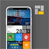 squarehome桌面启动器