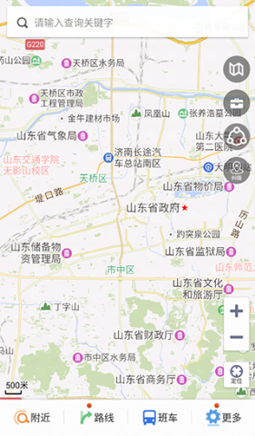 天地图山东 天地图山东