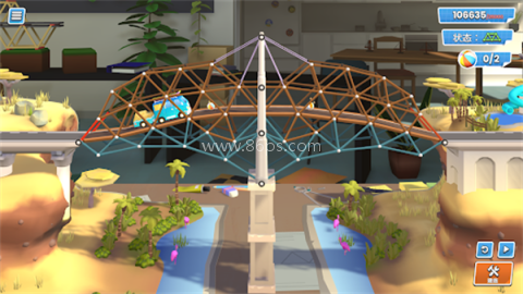 桥梁建造者创意工坊