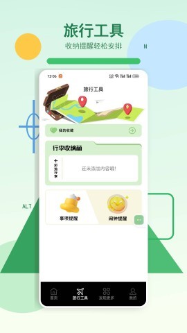 快乐小火车旅行