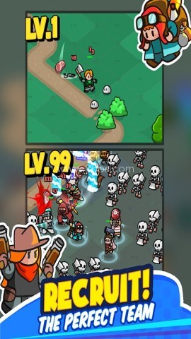 Rumble Heroes安卓版