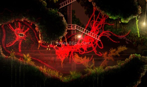 红怪carrion