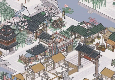 江南百景图taptap版 第2张图