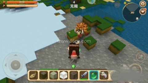 迷你世界国际服旧版 第7张图