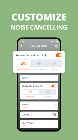 JBL Headphones