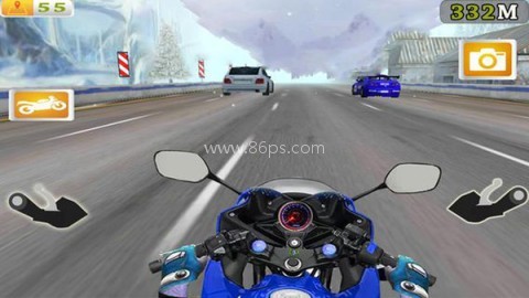 死亡摩托车