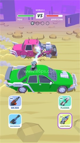 沙漠骑手MOD