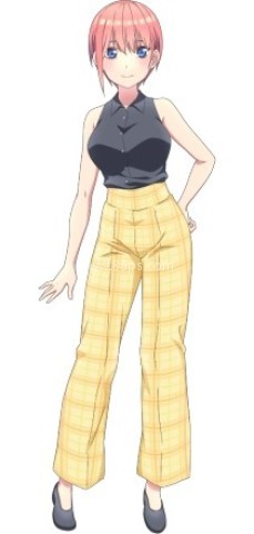 五等分的新娘夏日回忆也是五等分 第3张图