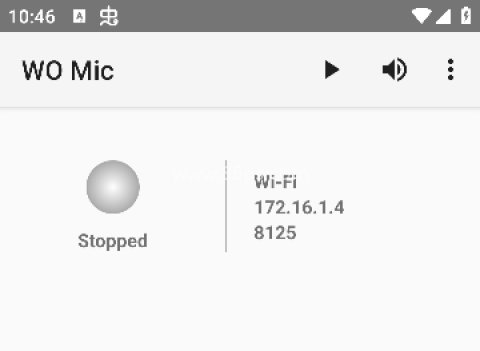 womic手机版(WO Mic)