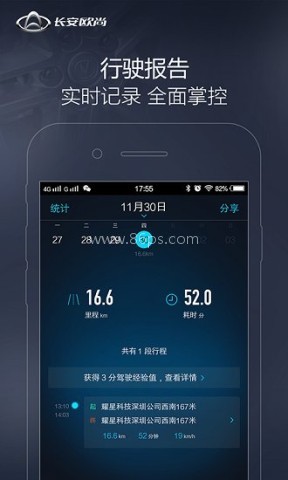 长安欧尚