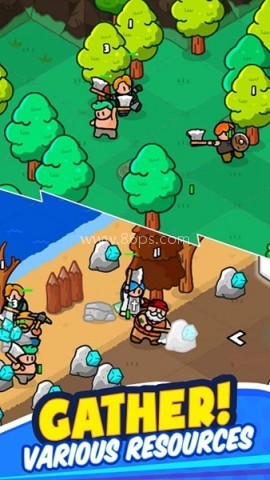 RumbleHeroes