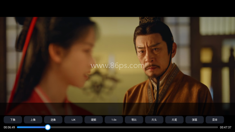 山河TV版