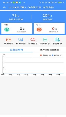 企业环保通
