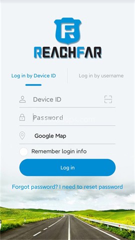 reachfar定位器