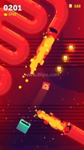 吐司跳跃 第2张图