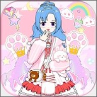 魔法公主的化妆舞会