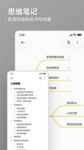 小米笔记