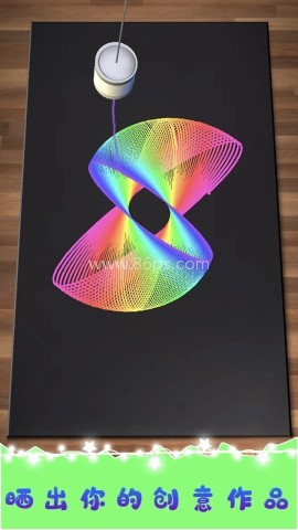 像素3D涂色