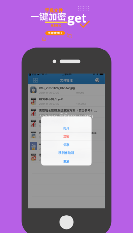 智块加密极速版