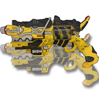 兽电战队强龙者变身器