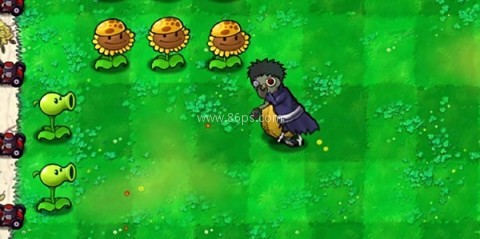 植物大战僵尸火影忍者版 第2张图