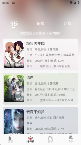 u7fun动漫 第2张图