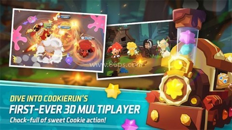 CookieRun: Tower of Adventures安装器