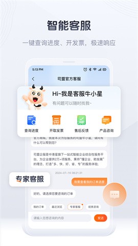 司盟企服