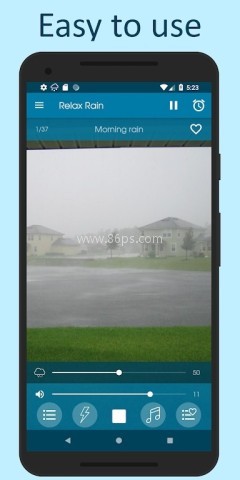 Relax Rain