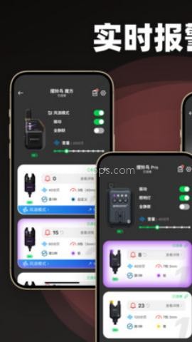 bitekeeper钓鱼报警器