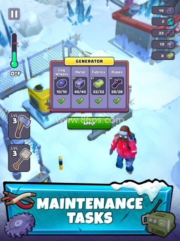 Frost Frost