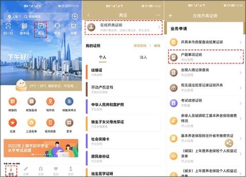 上海随申码 第3张图