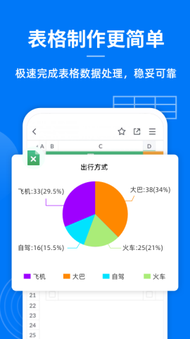 蓝山Office