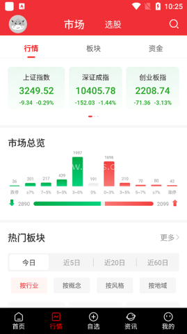好人好股