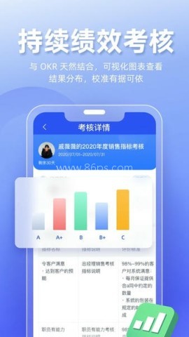 Tita OKR目标管理软件