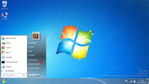 win7simu模拟器 第5张图