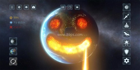 星球爆炸模拟器2025全解锁版