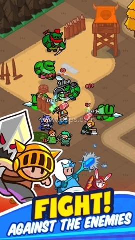 RumbleHeroes